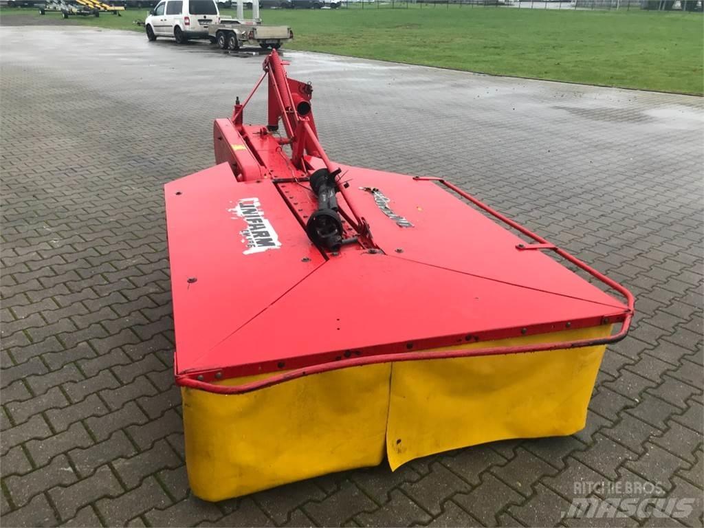 Unifarm 186 Kondicionér žacího stroje