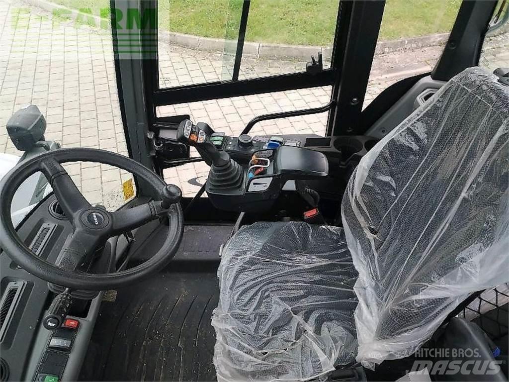 Kramer kl70.8l Mini rýpadla < 7t