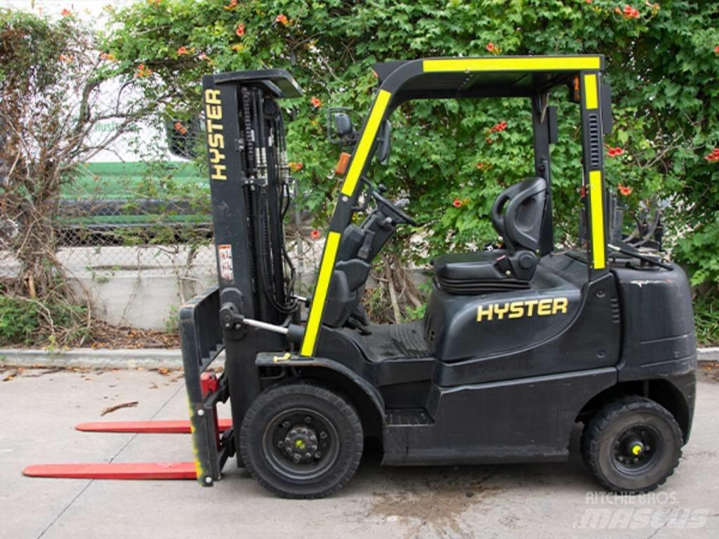 Hyster H2.5TX LPG vozíky