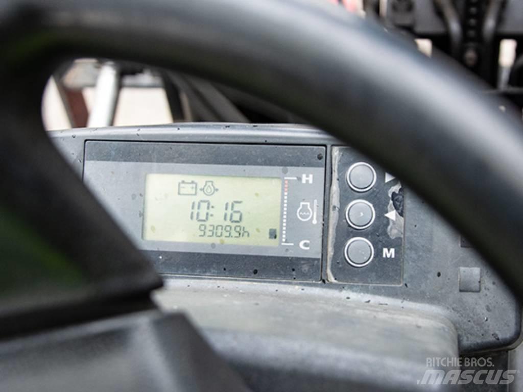 Hyster H2.5TX LPG vozíky