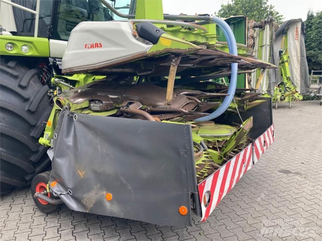 CLAAS Orbis 750 Další