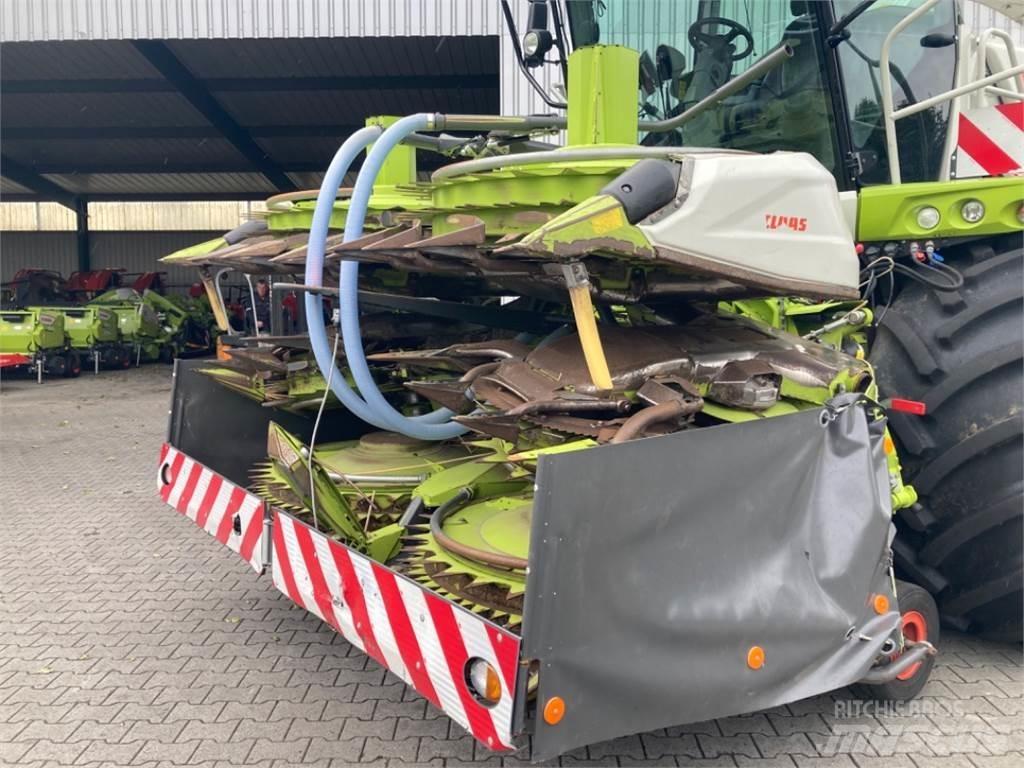 CLAAS Orbis 750 Další