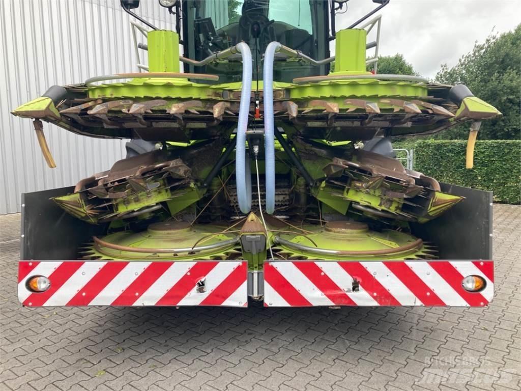 CLAAS Orbis 750 Další