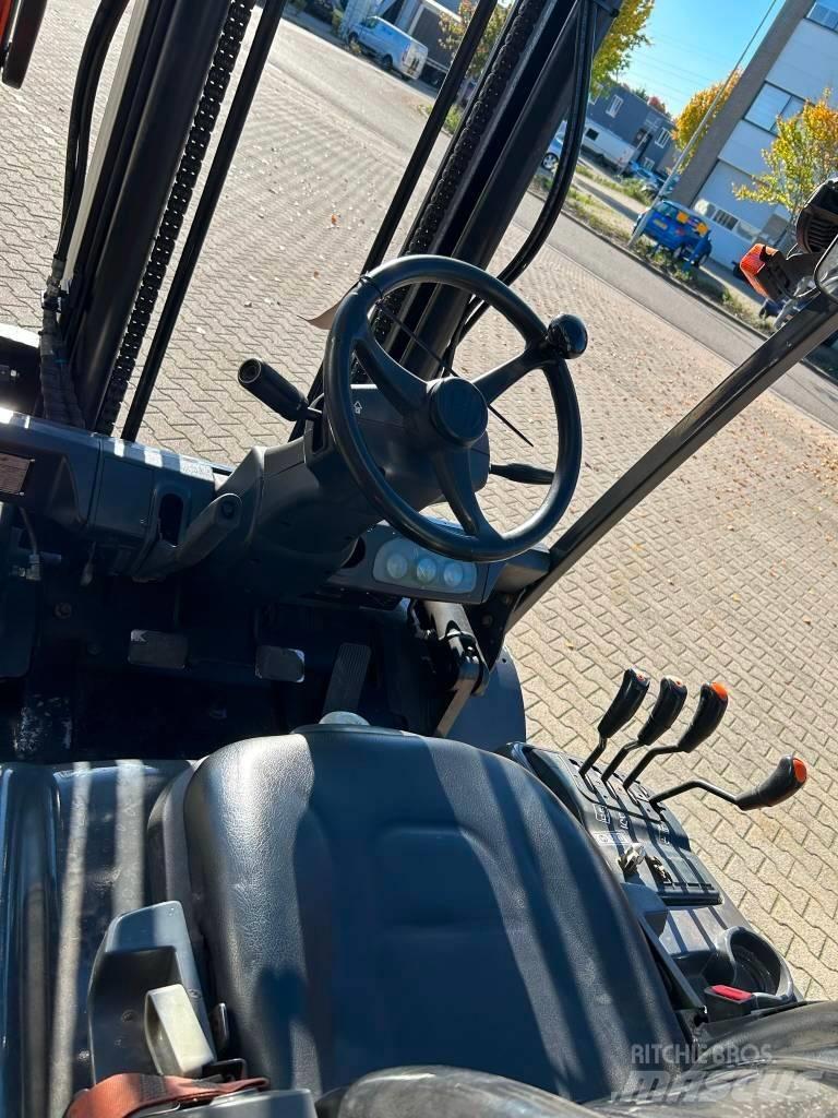 Doosan D50C-5 Dieselové vozíky