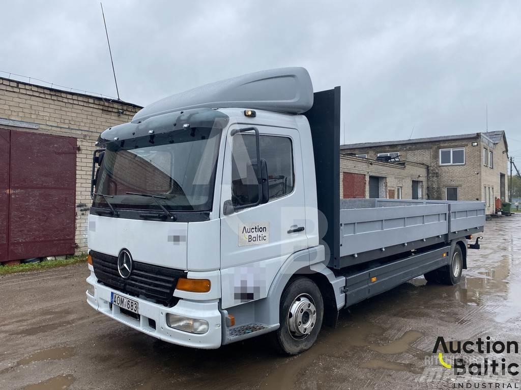 Mercedes-Benz 815 Valníky/Sklápěcí bočnice