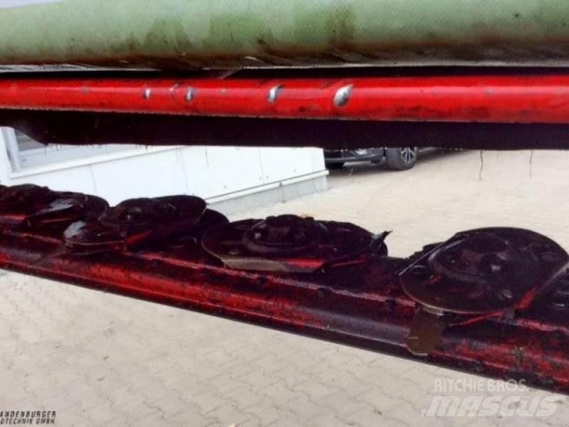 JF 340 Kondicionér žacího stroje