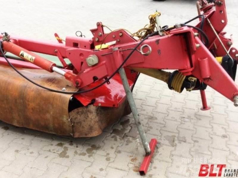 JF 340 Kondicionér žacího stroje