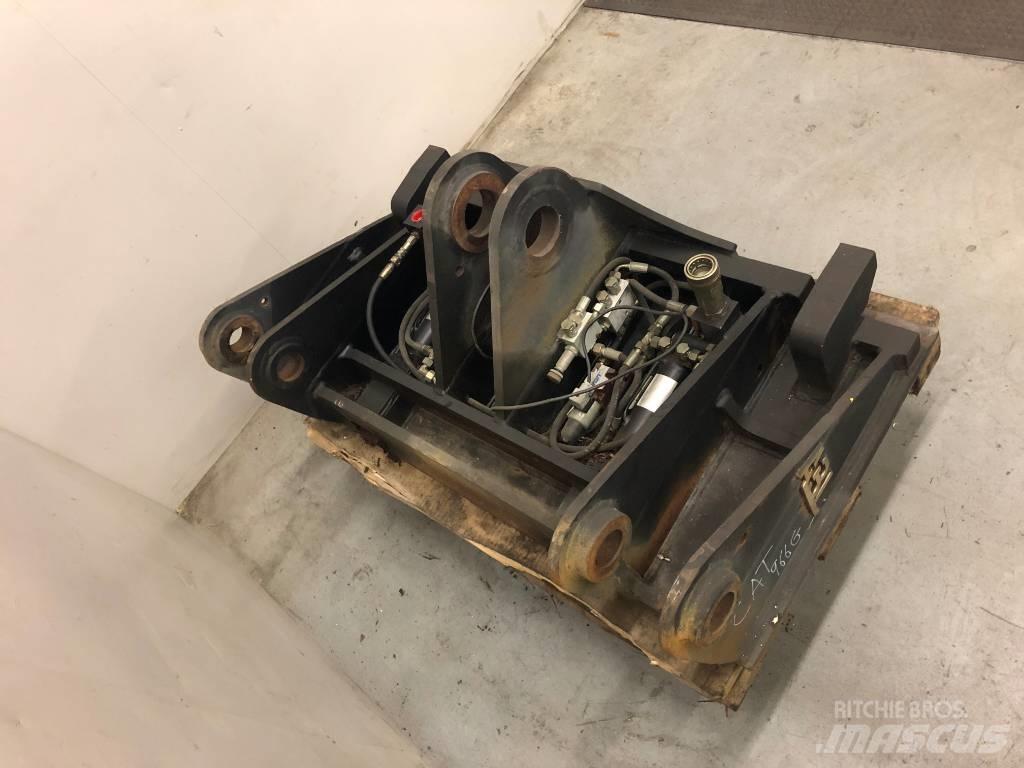 CAT 966 G Rychlospojky