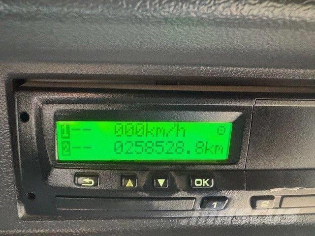 Scania P 320 Domíchávače betonu