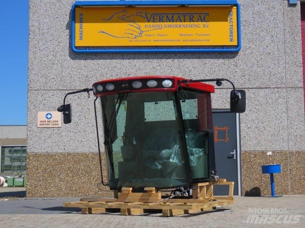 CASE AFX Doprava – ostatní