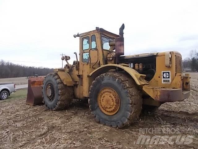 CAT 988 87A 05499 Stavebnictví - ostatní