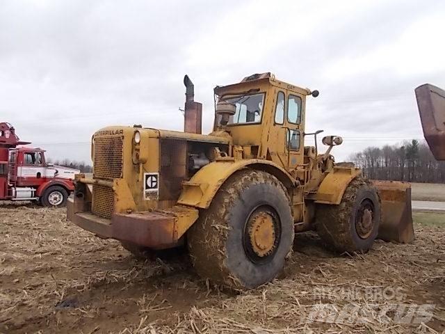 CAT 988 87A 05499 Stavebnictví - ostatní