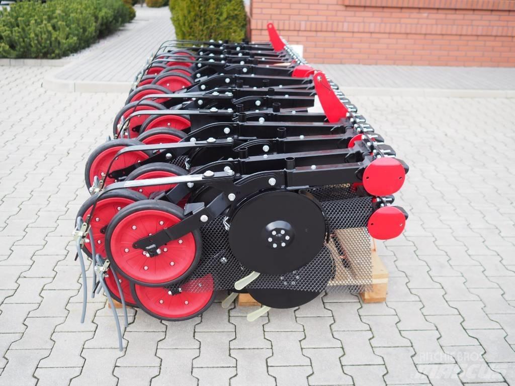 Horsch Focus 6 TD Mechanické secí stroje