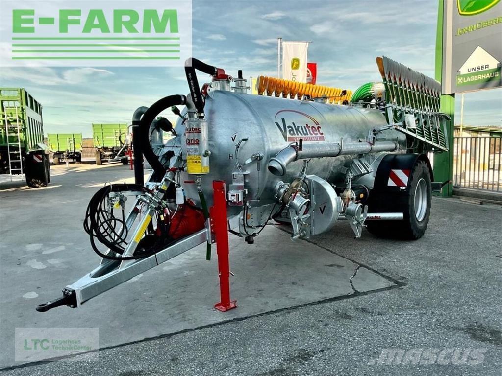  va 8600 Jiné hnojicí stroje a příslušenství