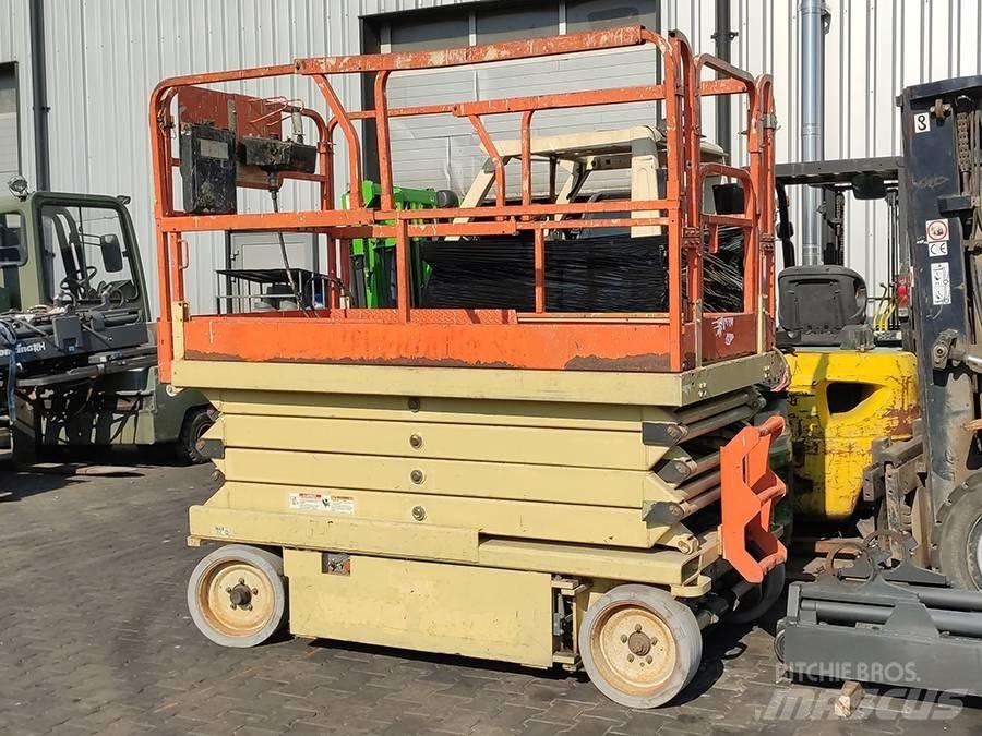 JLG 2646 E 2 Nůžková zvedací plošina