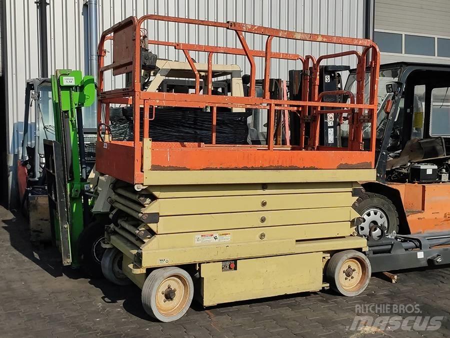 JLG 2646 E 2 Nůžková zvedací plošina