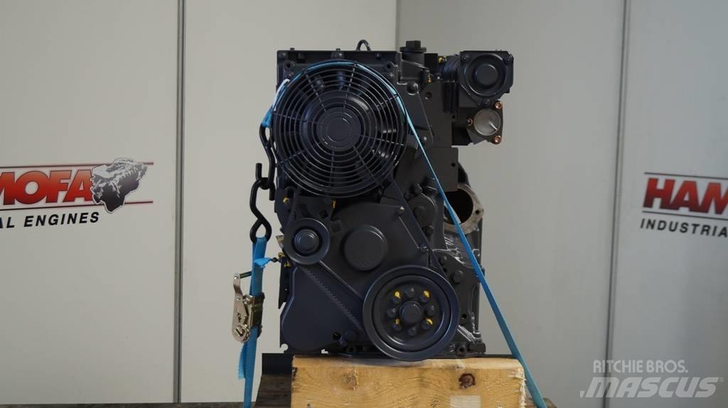 Deutz F4L1011F Motory