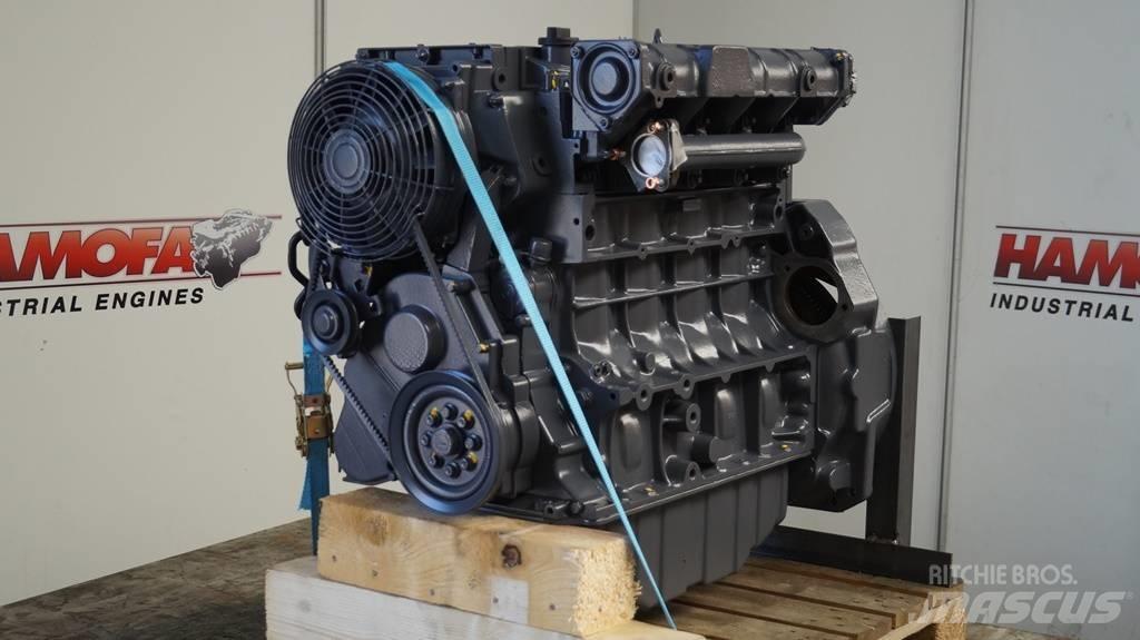 Deutz F4L1011F Motory