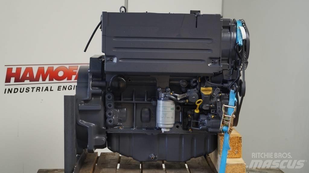 Deutz F4L1011F Motory