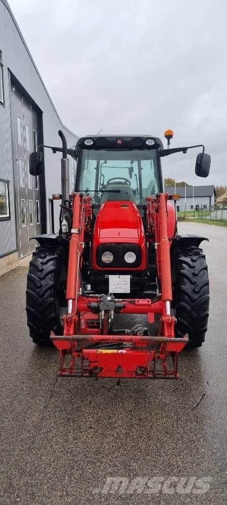 Massey Ferguson 5455 Traktory