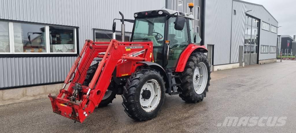 Massey Ferguson 5455 Traktory