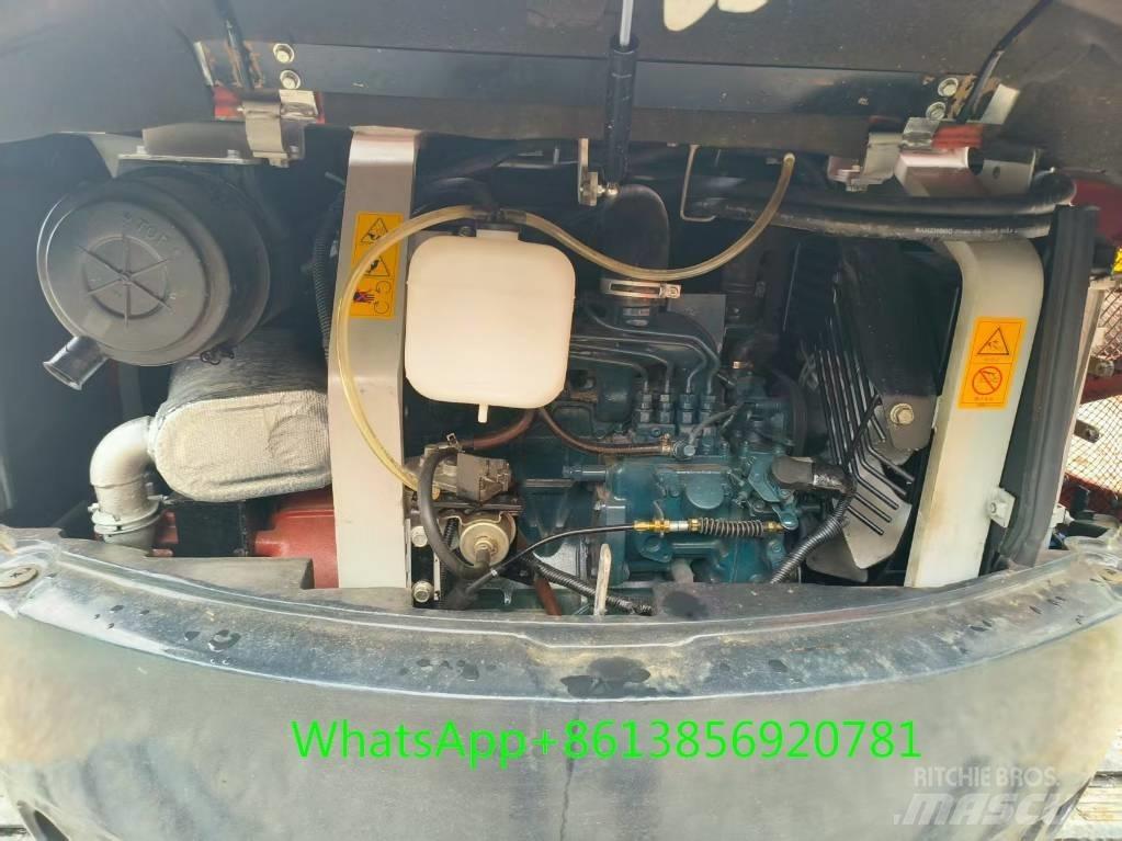 Kubota U 55-4 Mini rýpadla < 7t