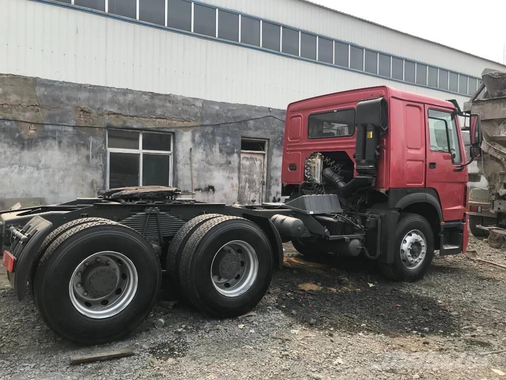 Howo 375 6x4 Tahače