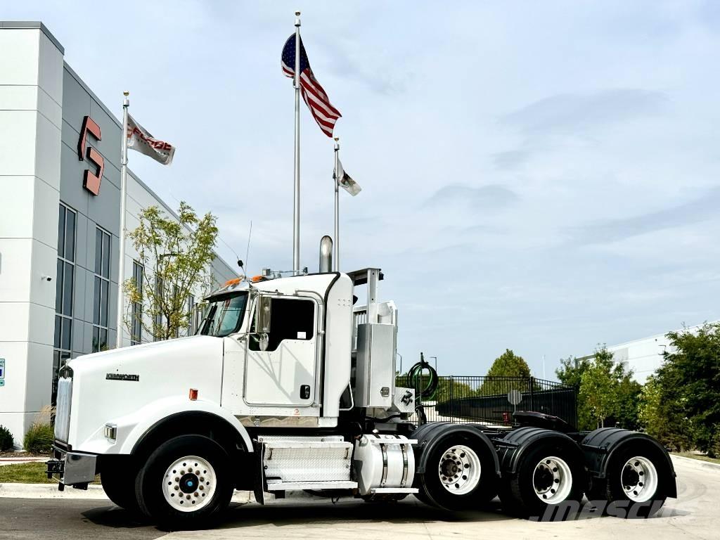 Kenworth T 800 Tahače
