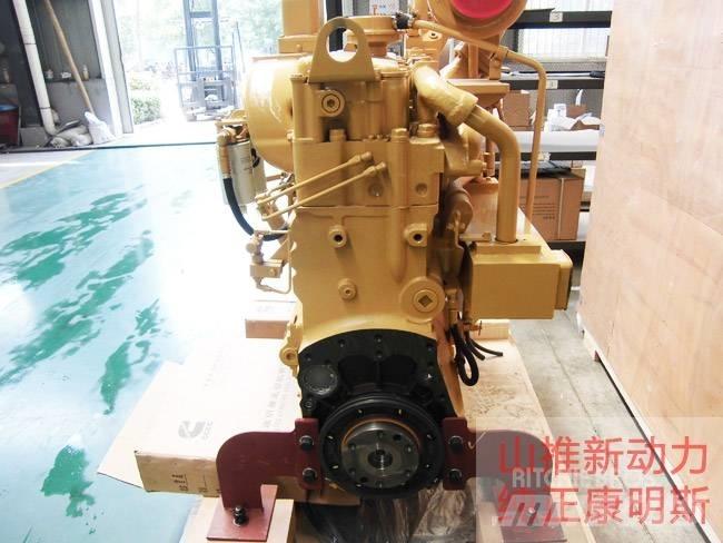Cummins NTA855-C360 Motory
