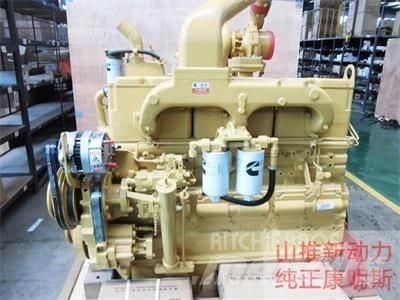 Cummins NTA855-C360 Motory