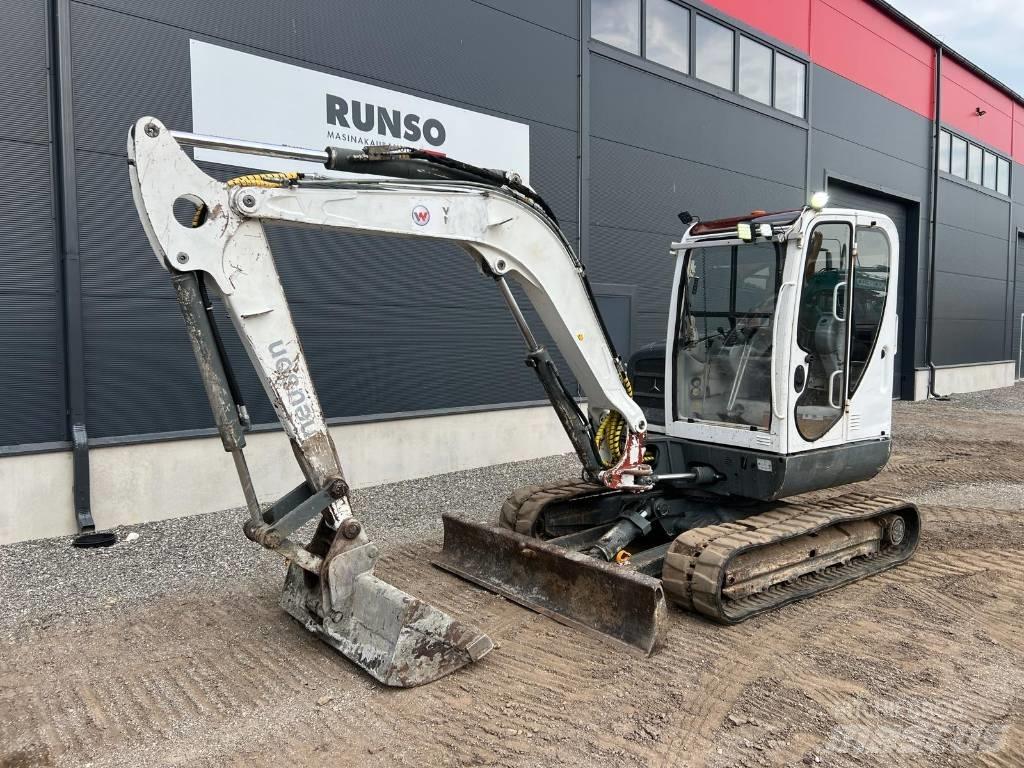 Neuson 6003 RD Mini rýpadla < 7t