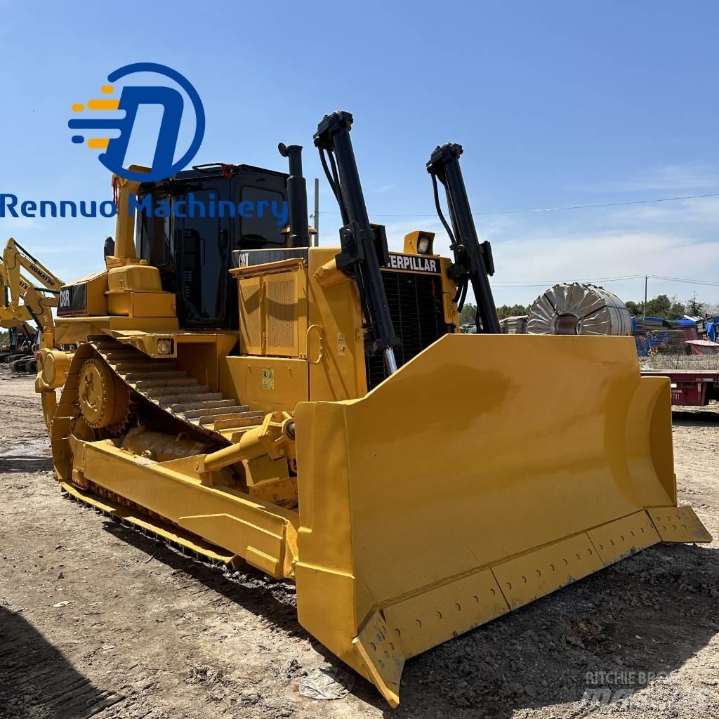 CAT D 8 R Pásové dozery
