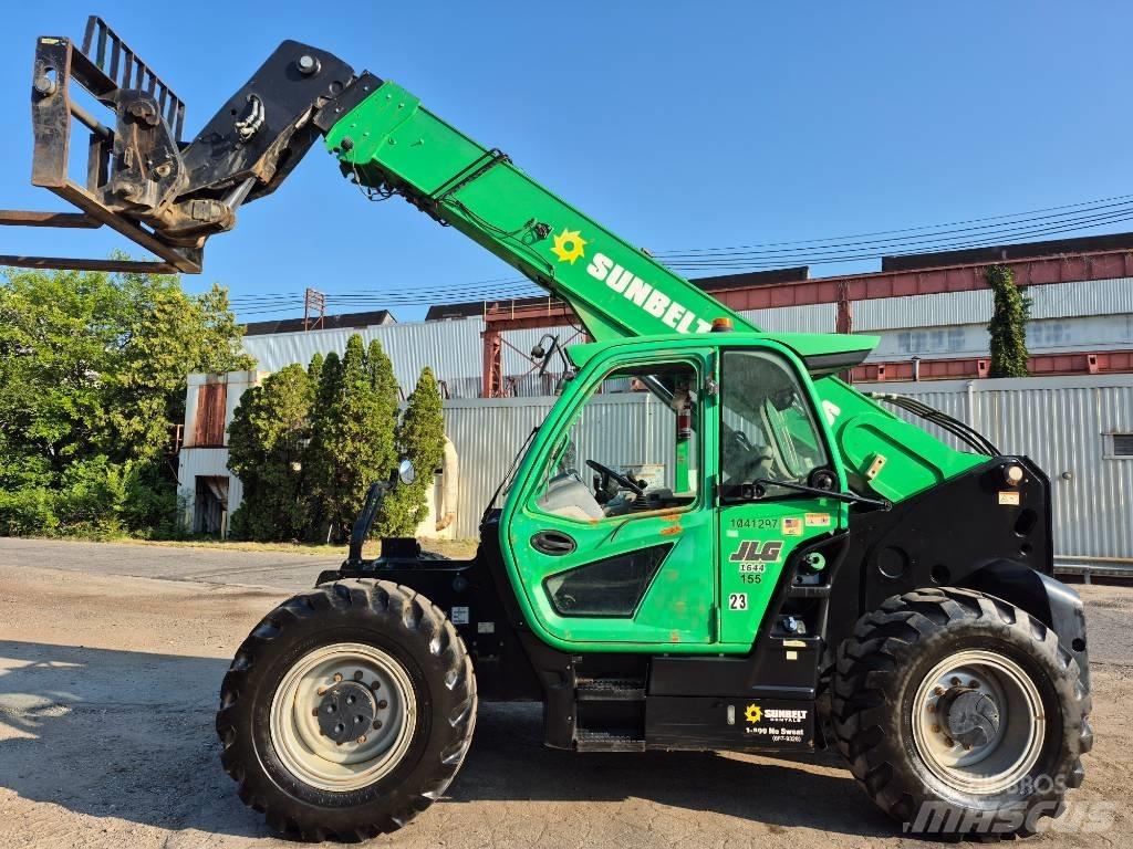 JLG 1644 Teleskopické manipulátory