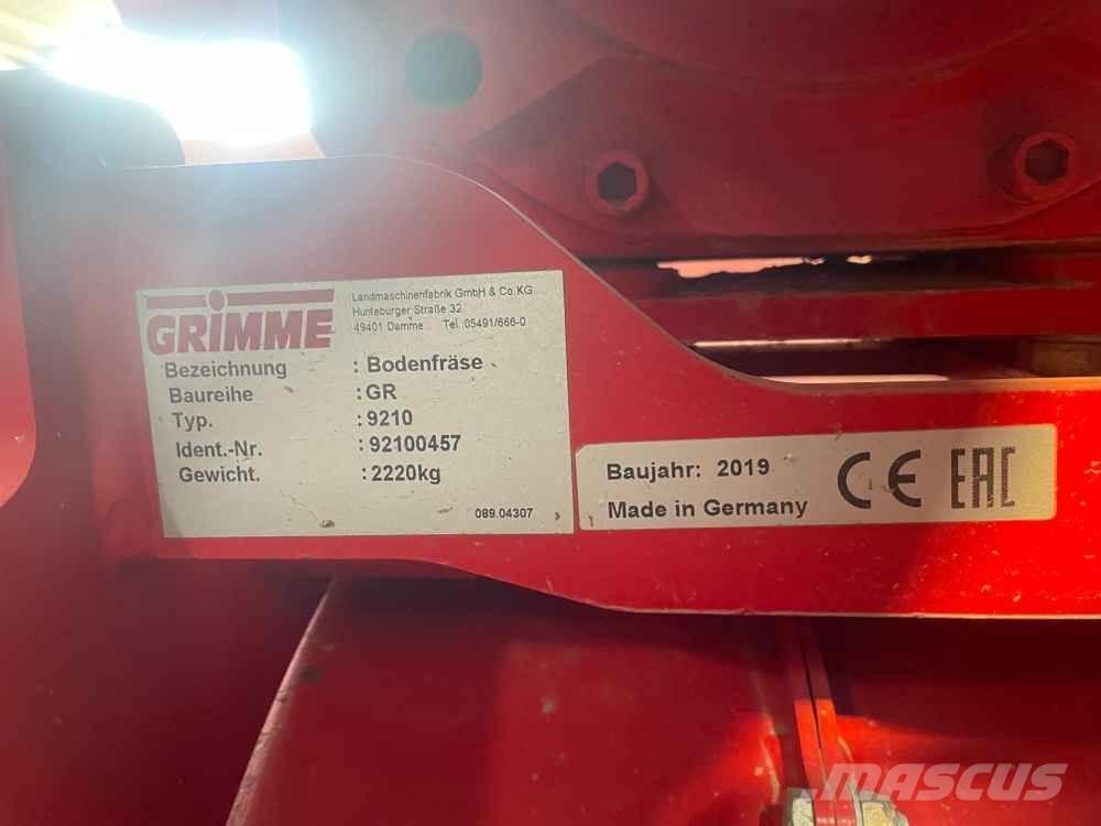 Grimme GR300 Zařízení pro pěstování brambor - Jiné