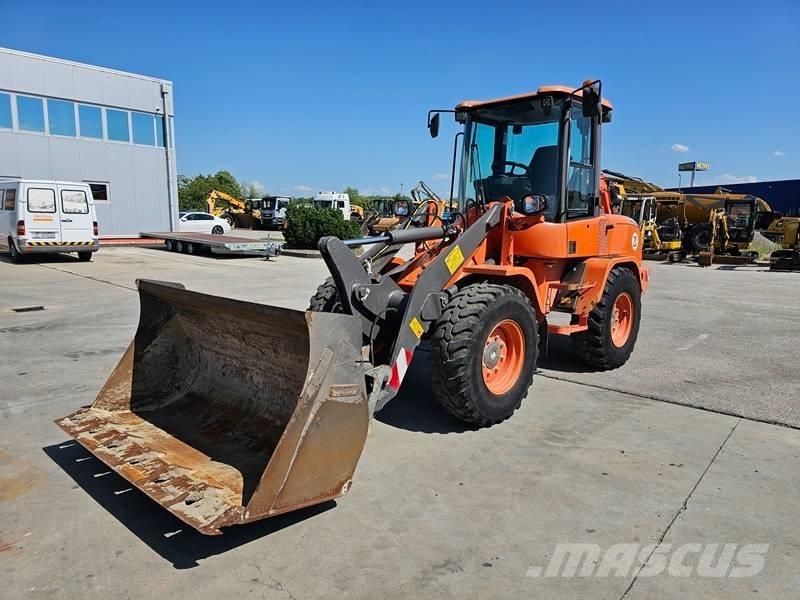 Volvo L 30 G Kolové nakladače