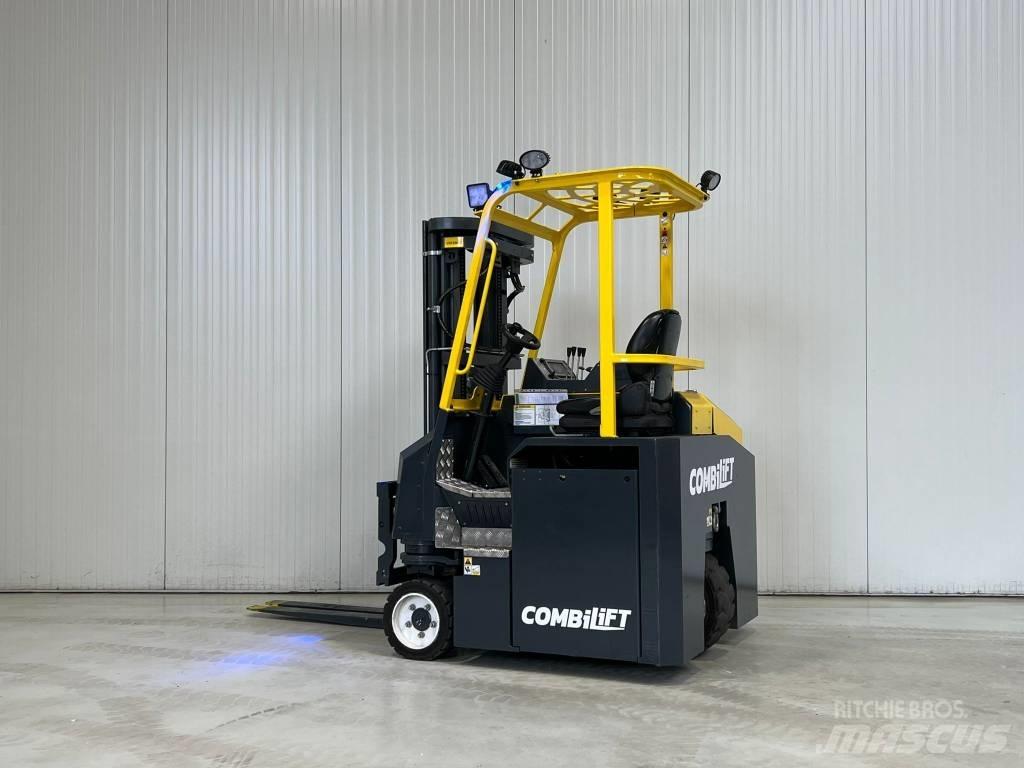 Combilift CBE3000 4 cestní vysokozdvižné vozíky