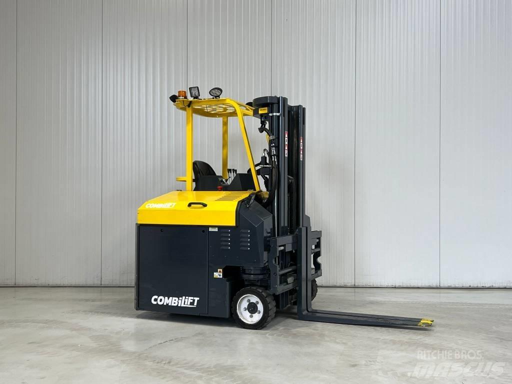 Combilift CBE3000 4 cestní vysokozdvižné vozíky