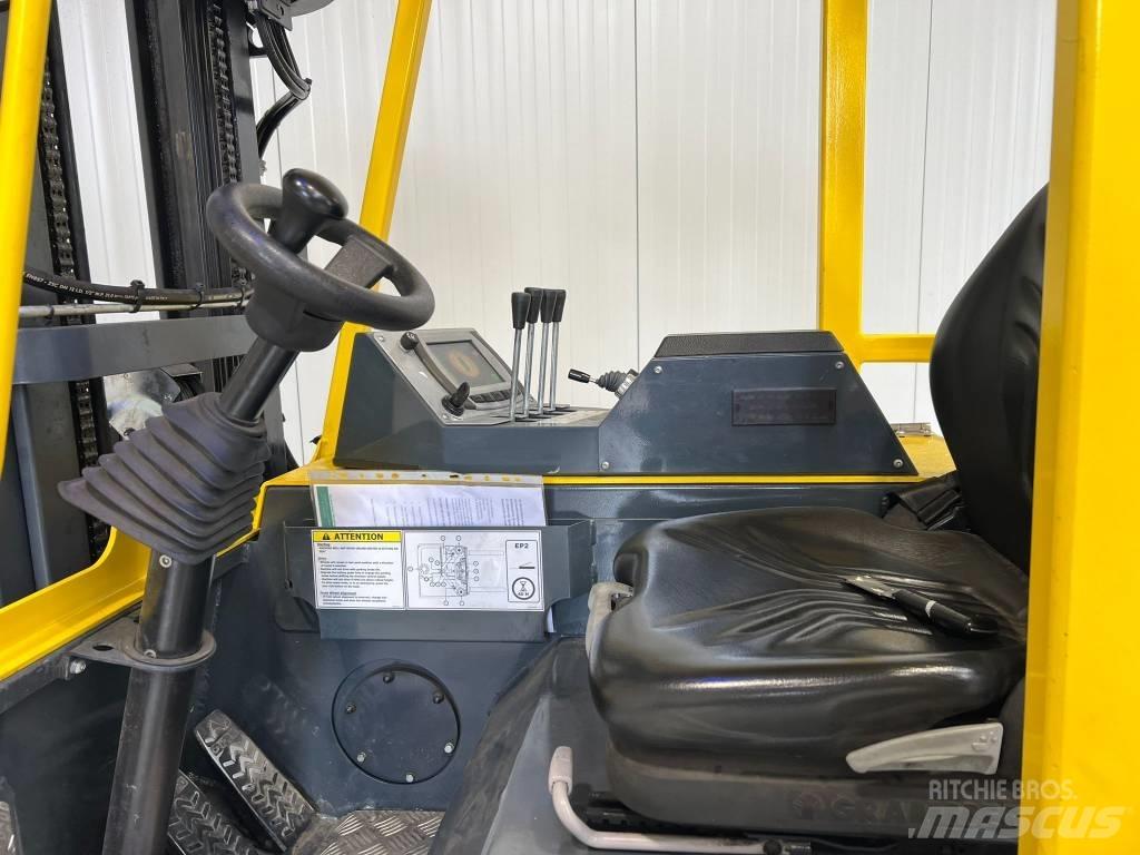 Combilift CBE3000 4 cestní vysokozdvižné vozíky