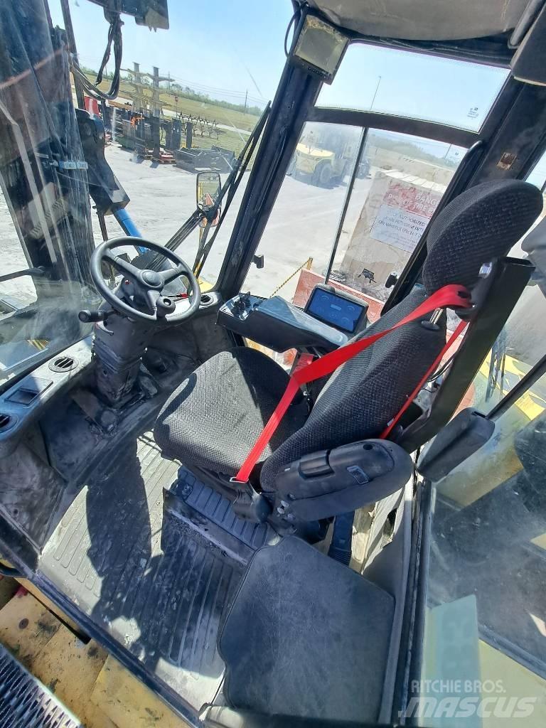 Hyster H700 Další