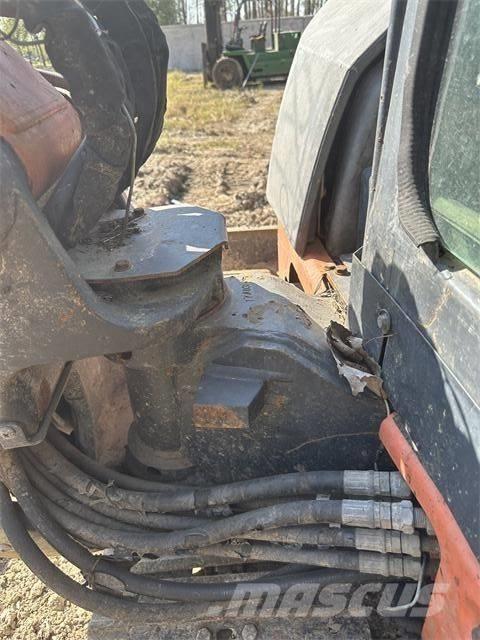 Hitachi ZX50 Pásová rýpadla