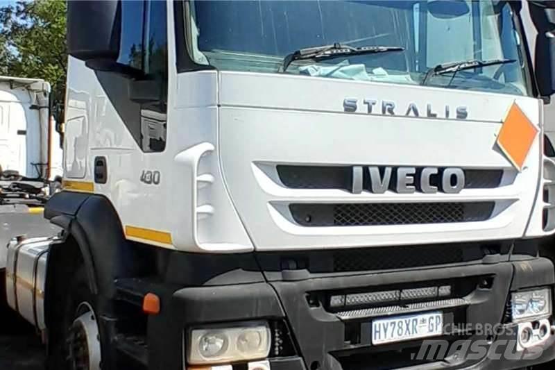 Iveco STRALIS 480 Další