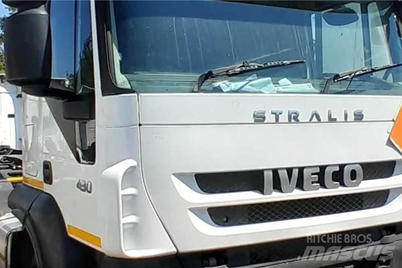 Iveco STRALIS 480 Další