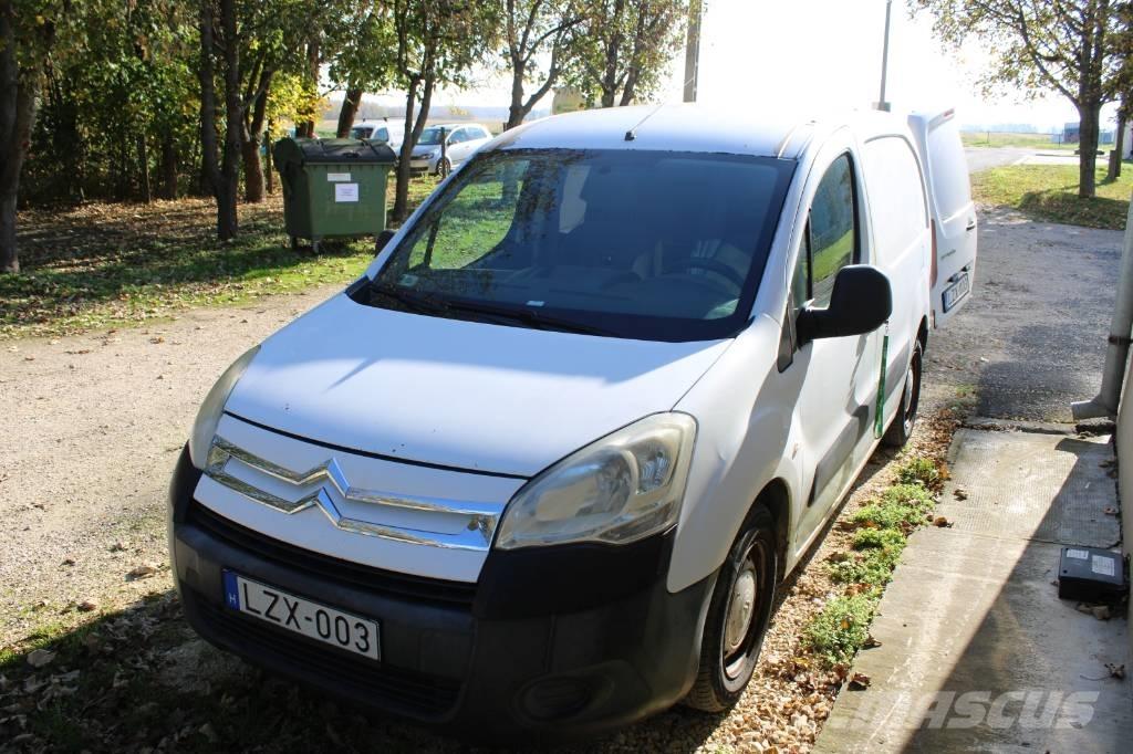 Citroën Berlingo Dodávky