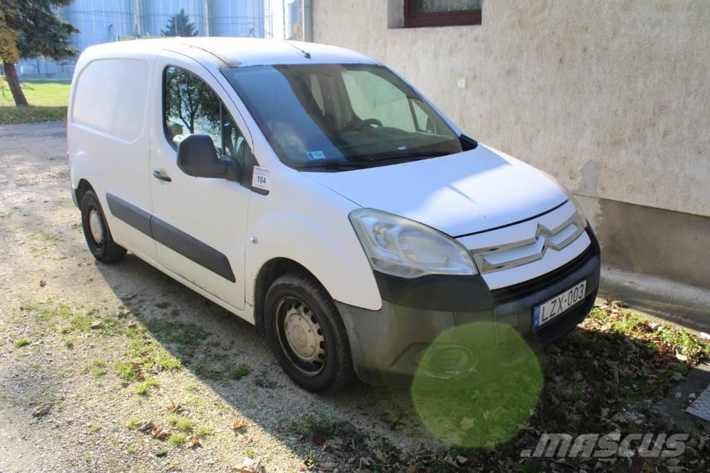Citroën Berlingo Dodávky