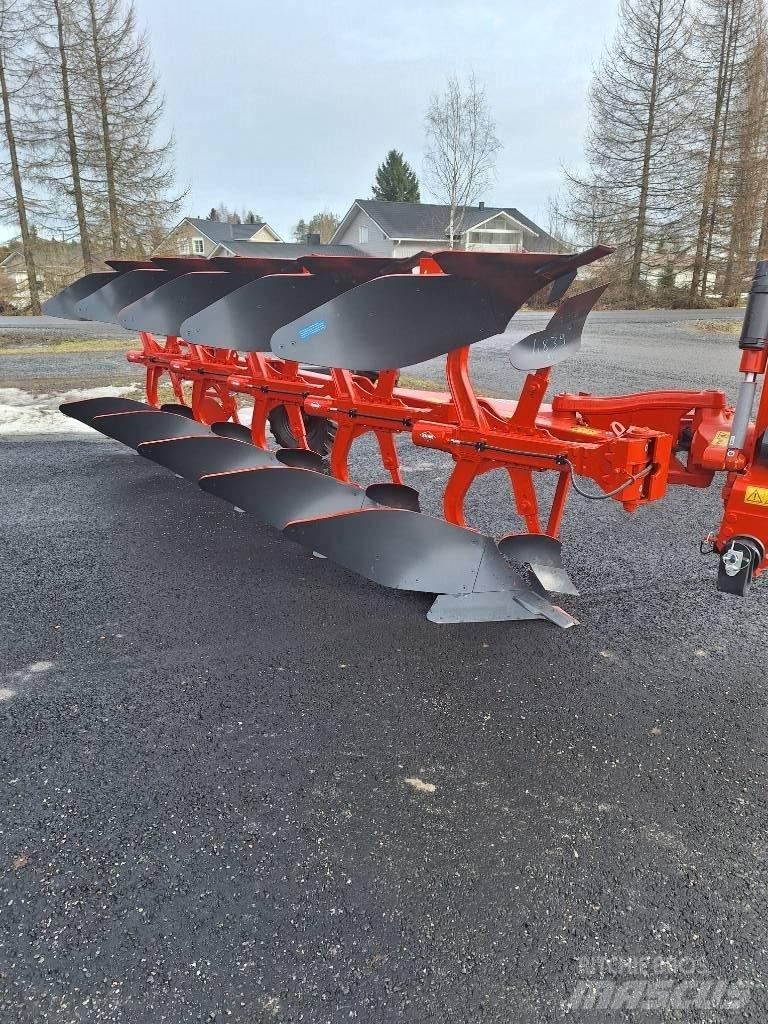 Kuhn Vari-Master 123 Oboustranné pluhy