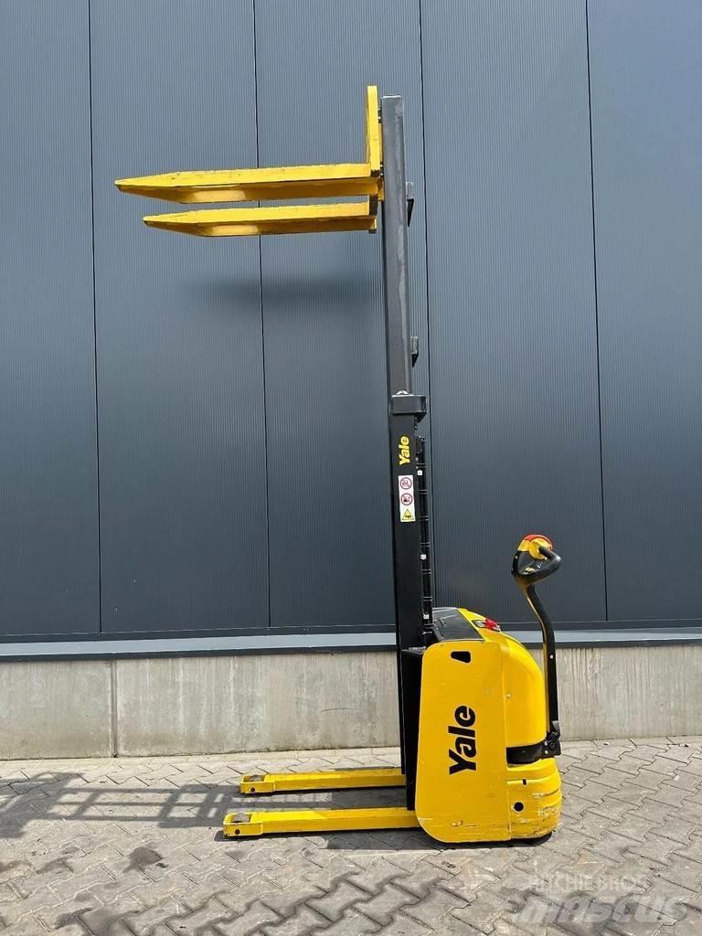 Yale MS 10E-2860 Ručně vedené vysokozdvižné vozíky