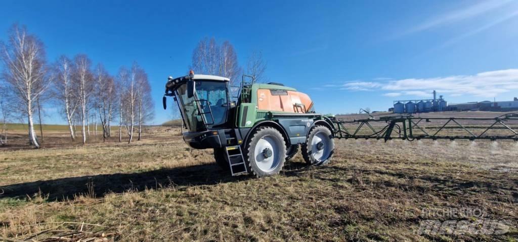 Amazone Pantera 4502 Samohybné postřikovače