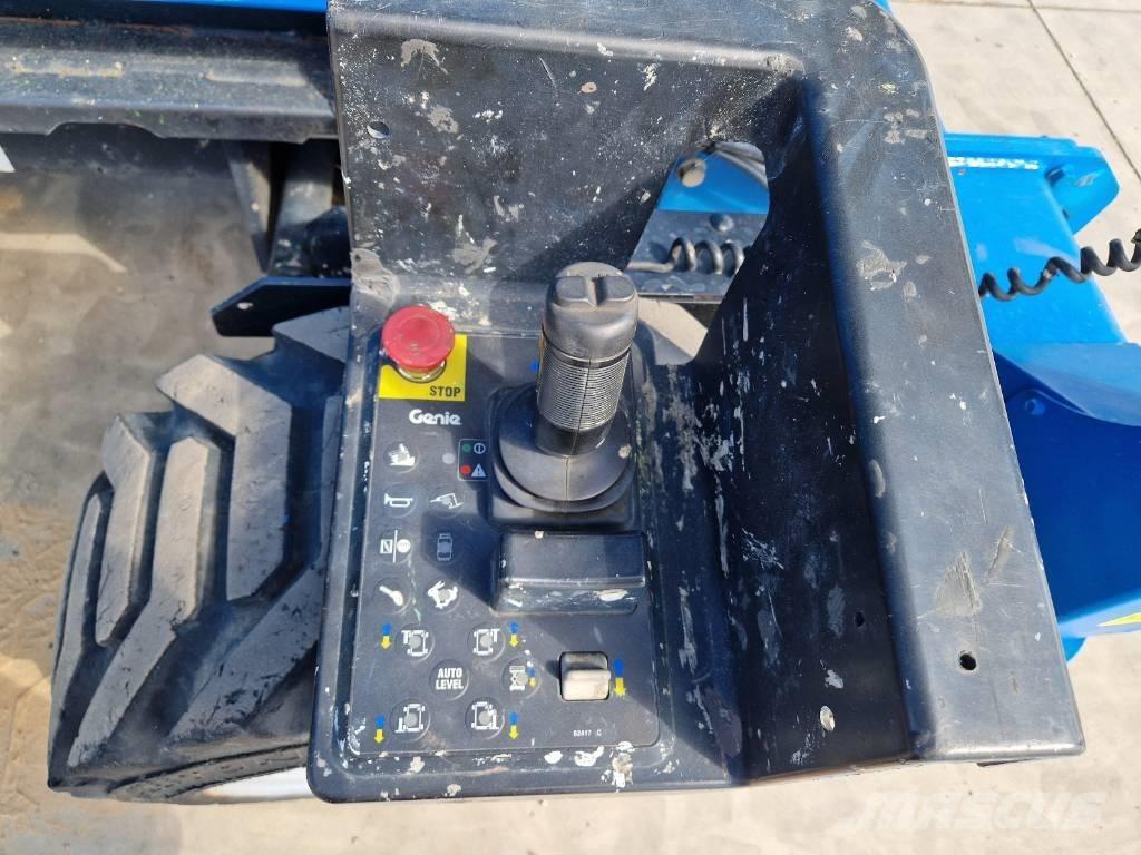 Genie GS-5390 R398 Construction hoists