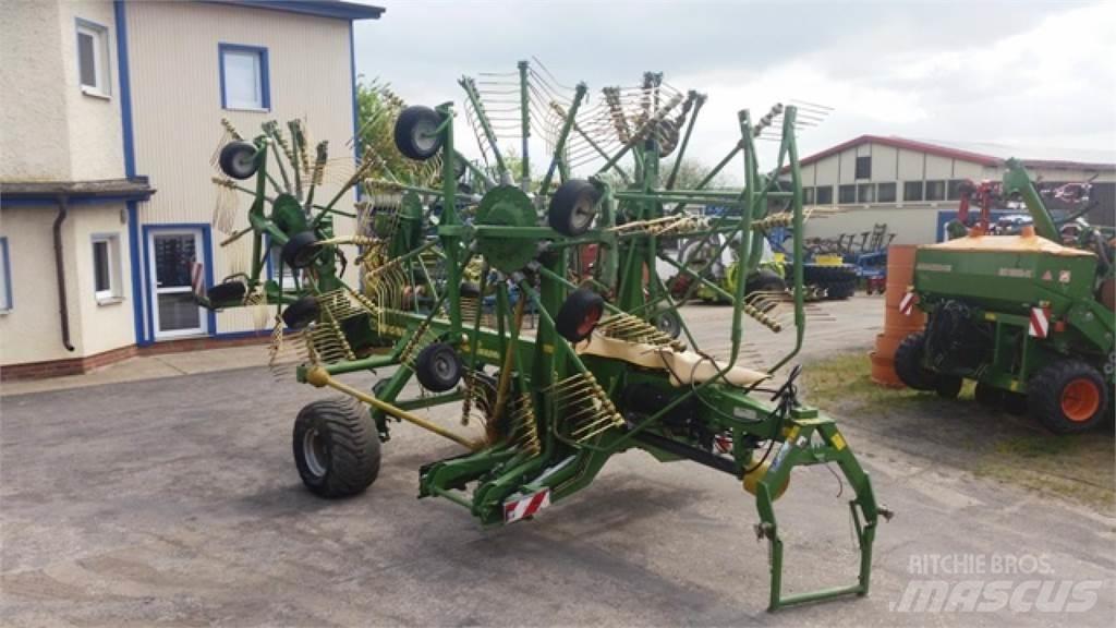 Krone Swadro 1400 Řádkovače