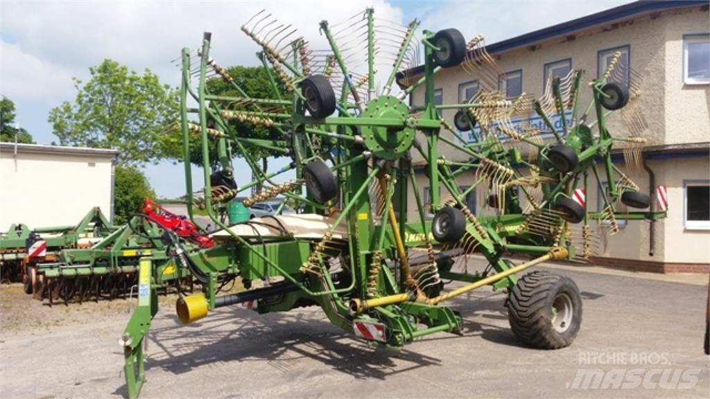 Krone Swadro 1400 Řádkovače